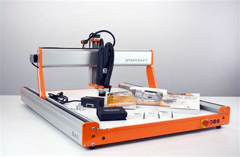 stepcraft d840 cnc machine|stepcraft usa complaints.